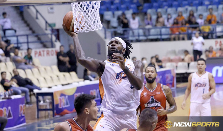 In the Blackwater-Meralco duel, a second consecutive victory is at risk