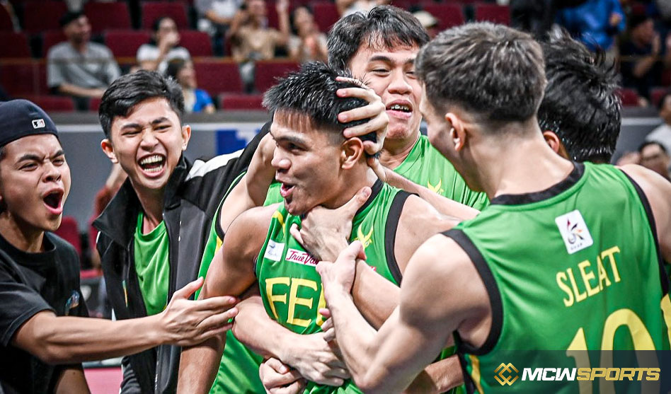 LJay Gonzales and the FEU-laden Quezon Huskers open a new chapter in the MPBL
