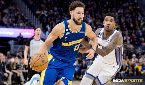 NBA 2023: Klay Thompson scores the game-winning basket as the Warriors defeat the Kings once more
