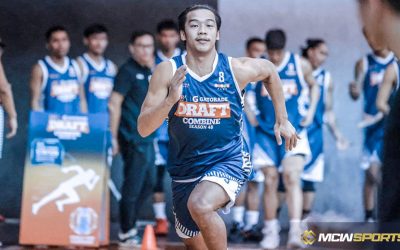 PBA: As the Northport debut approaches, John Amores recalls the Benilde event; June Mar had only one wish after earning her seventh MVP award