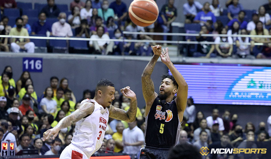 PBA: During the Comm's Cup campaign, Jolas delegated Mikey Williams' negotiating to Chot; shooting once more, Abueva's expected return date is approaching