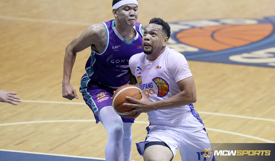 PBA: TNT overcomes RHJ's expulsion and endures Converge's comeback rally in overtime to win; Jolas laments RHJ's ejection