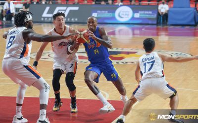 Tropang Giga and RHJ will present a formidable challenge for Bolts, as Trillo concedes