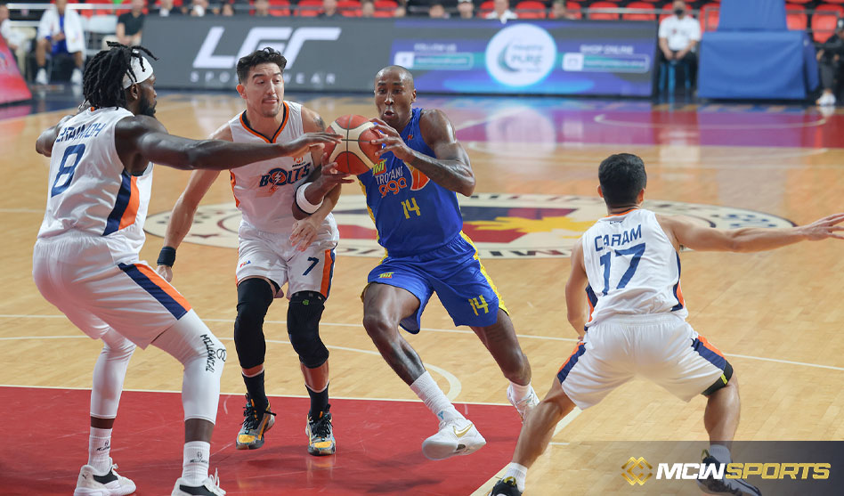 Tropang Giga and RHJ will present a formidable challenge for Bolts, as Trillo concedes