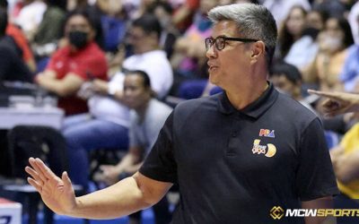 Tropang Giga’s call is answered by Tungcab in the PBA 2023