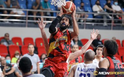An argument between Romeo and Aska undermines San Miguel’s victory over TNT