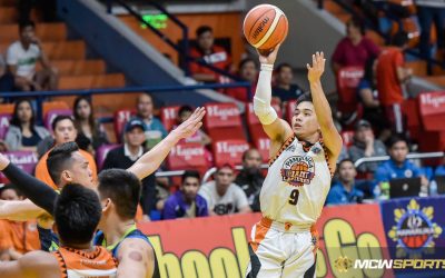 MPBL Mayhem: Where Dreams, Drums, and Dribble Kings Collide