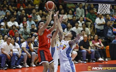 PBA 2023 – Scottie’s 3s assist Ginebra in reaching quarters and putting RHJ-less TNT to sleep