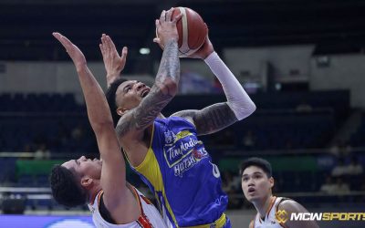 PBA: Magnolia, undefeated, defeats San Miguel and secures a quarterfinal spot; after an outstanding 54-point PBA debut, Meralco considers keeping import Lofton