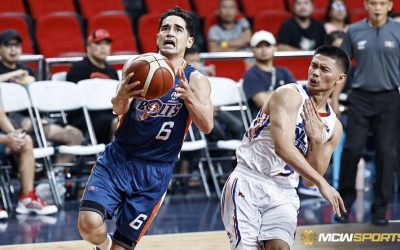 PBA: Meralco is saved by a Banchero floater from the ferocious NLEX surge, while a talent from the Pirates who hasn’t played for Meralco just yet