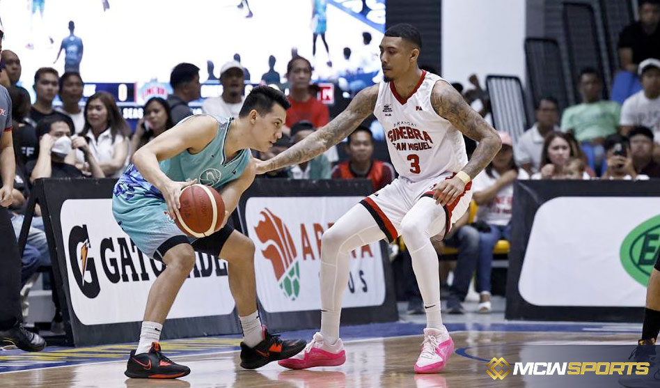 PBA: Red-hot Phoenix defeats Ginebra in the Batangas match while Pinto, his nose bloody, heads to a neighboring hospital