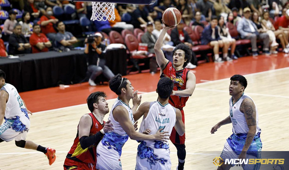 Terrence Romeo feels that he is still a long way from taking on a lethal shape