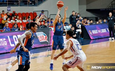 Trillo anticipates that the remaining Bolts will be able to withstand the challenge of the enhanced Road Warriors