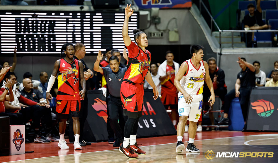 Barangay Ginebra and San Miguel are aiming to get to the semifinals alongside Magnolia