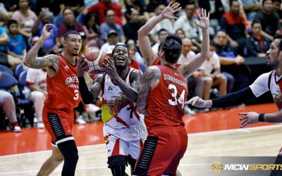 Cone and Kings face a challenging puzzle in Beermen
