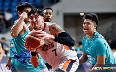 Meralco will be difficult to beat in the playoffs, Phoenix cautioned