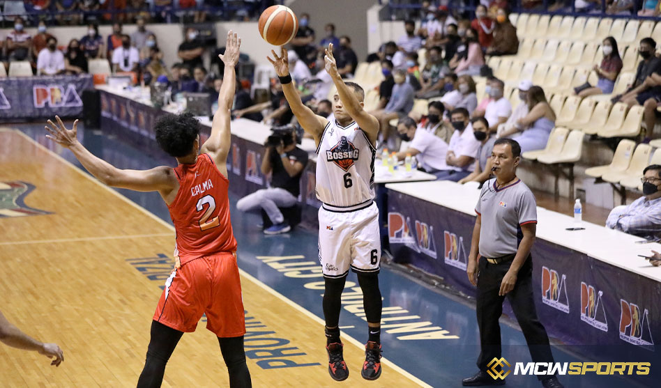 PBA: Despite his injury, JVee Casio is not expected to be let go of Blackwater while Baser Amer's contract concluded the Commissioner's Cup