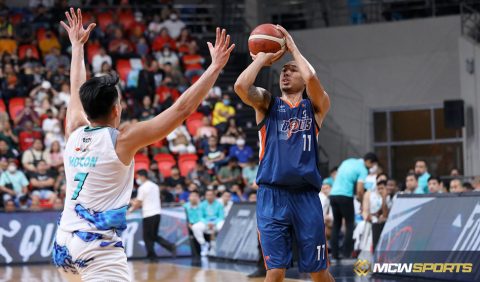 PBA: Phoenix And Meralco Compete For A Twice-to-beat Incentive - MCW ...