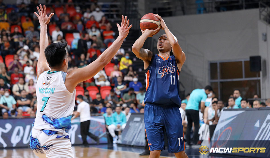 PBA: Phoenix and Meralco compete for a twice-to-beat incentive