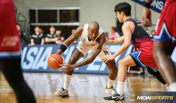 Rondae returns to TNT for a sudden-death match against Anyang