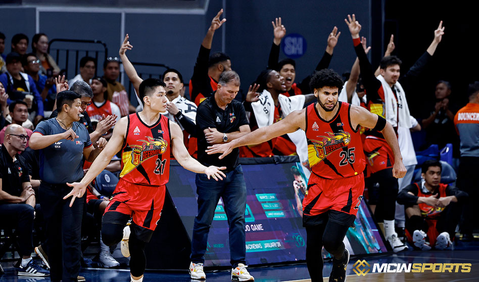 Unstoppable San Miguel defeats Ginebra and secures a spot in the PBA Finals