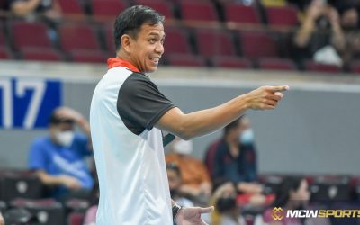 Shaq gets excited when Japanese coaches arrive in the PVL