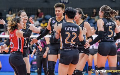 Cignal overcomes valiant Akari stand in PVL season opener