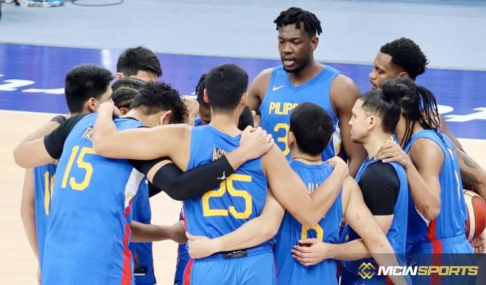 Cone establishes the groundwork for Gilas’ long-range plan