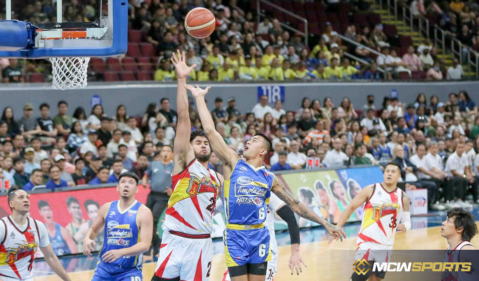 Lastweek’s HIGHLIGHTS: 1 In the sixth game, San Miguel looks to eliminate Magnolia