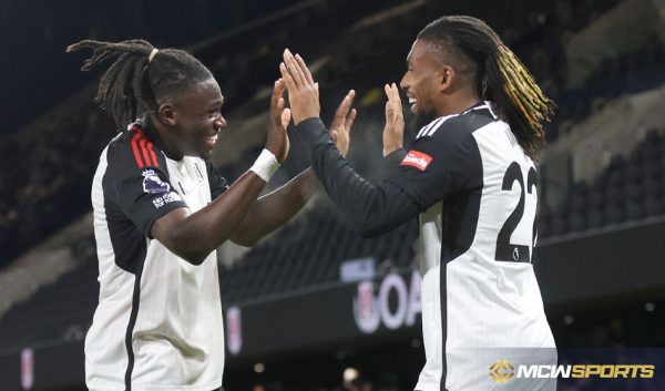Man Utd 1-2 Fulham: The hosts' pursuit for a top-four finish is derailed by Alex Iwobi's stoppage-time winner