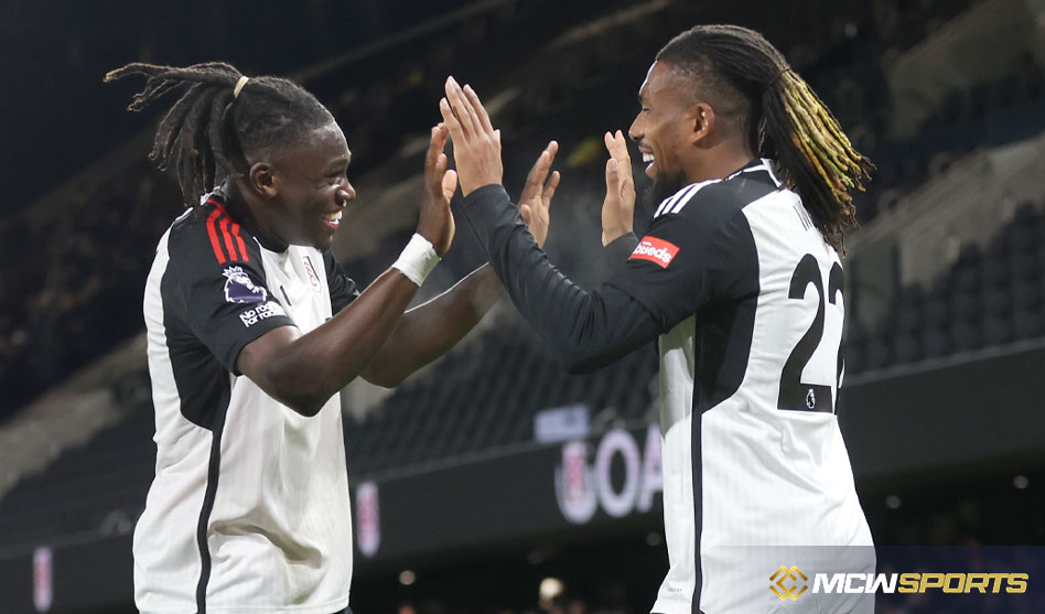 Man Utd 1-2 Fulham: The hosts’ pursuit for a top-four finish is derailed by Alex Iwobi’s stoppage-time winner