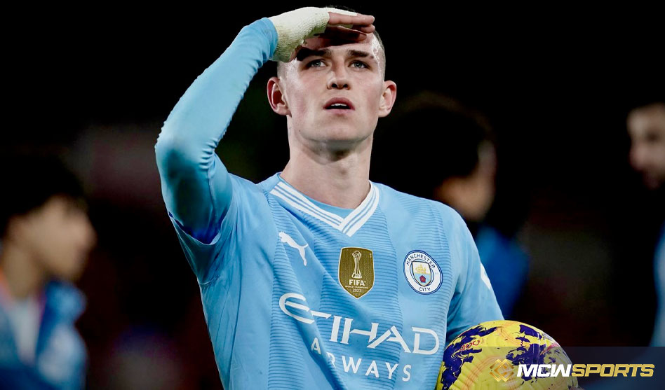 Manchester City closes the lead as a hat-trick from Phil Foden sparks a revival against Brentford