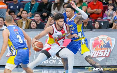 PBA: For Magnolia, Russell Escoto has shown himself to be dependable