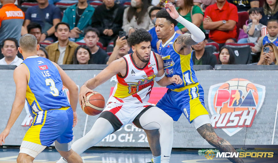 PBA: For Magnolia, Russell Escoto has shown himself to be dependable