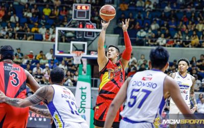 PBA: Jericho Cruz lights up Magnolia as San Miguel gets closer to the Comm’s Cup