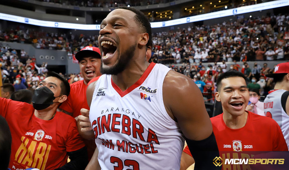 PBA: Justin Brownlee is eager to return to the Ginebra team