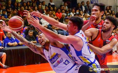 PBA: Mark Barroca believes in perseverance and isn’t intimidated by Magnolia’s Game 5 defeat as they win their second straight after demolishing Batang Pier