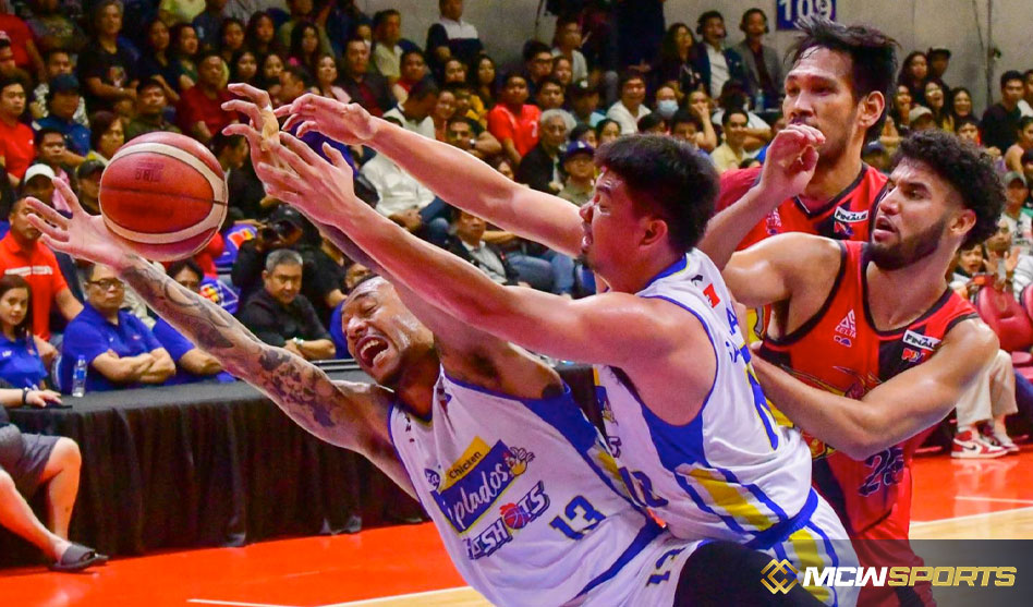 PBA: Mark Barroca believes in perseverance and isn’t intimidated by Magnolia’s Game 5 defeat as they win their second straight after demolishing Batang Pier
