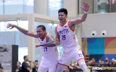 PBA: Napole’s valor is what Cavitex needs to win the PBA 3×3 leg title