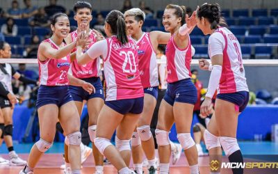 PVL 2024: Creamline defeats Farm Fresh after overcoming a first-set scare
