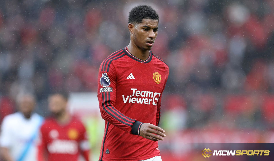 Post Belfast, Marcus Rashford "takes responsibility for actions" and is available to be selected for Manchester United