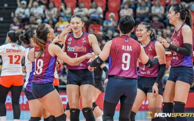 Rondina wants to establish a relationship with Alba