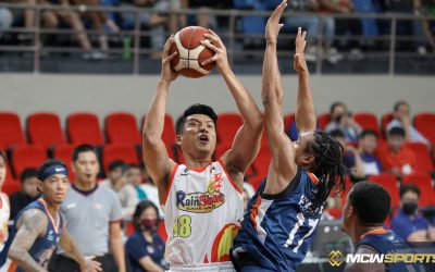 The owner of Blackwater confirms making James Yap a generous offer