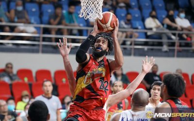 Beermen defeats Tropa with a 2-0 victory