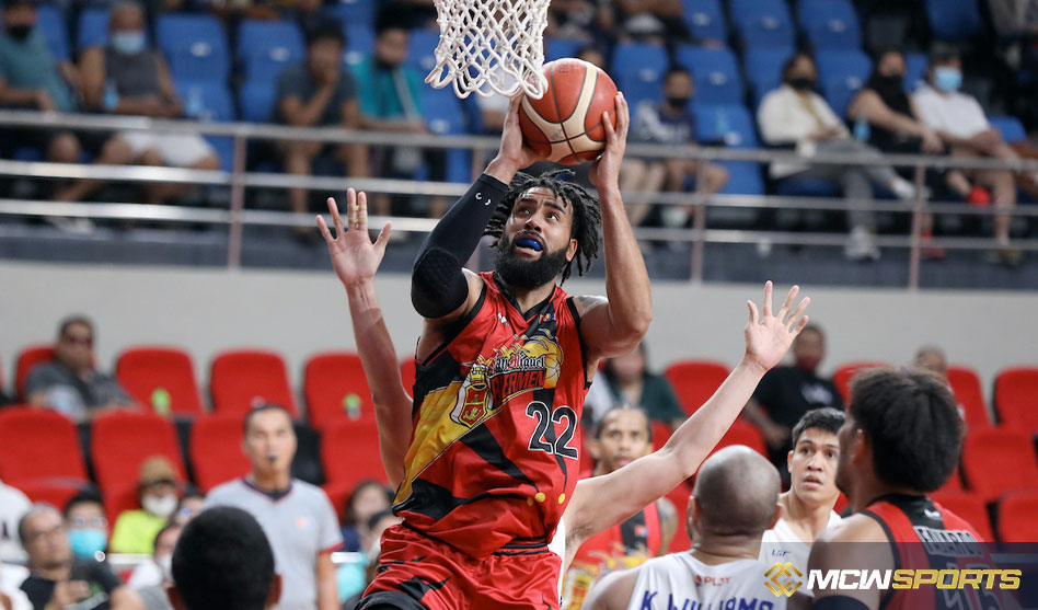 Beermen defeats Tropa with a 2-0 victory