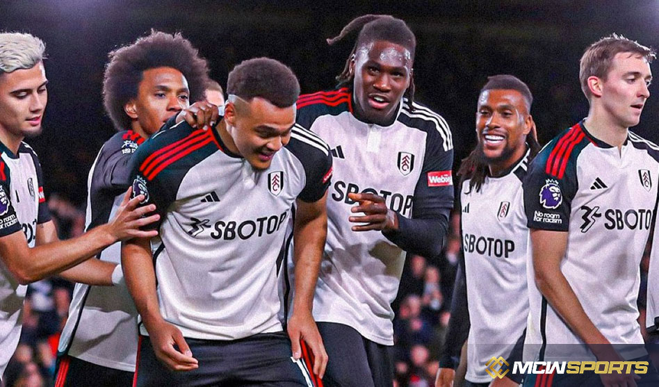 Fulham crushes Spurs' dreams of finishing in the top four thanks to a double from Muniz
