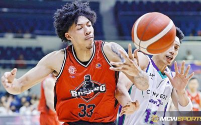 PBA: Blackwater maintains its winning streak and defeats Converge with a decisive victory