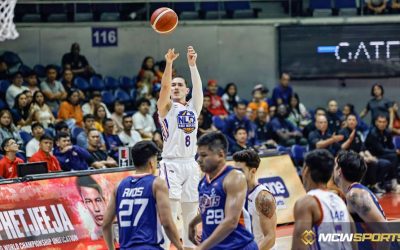 PBA: NLEX flees Meralco as Bolick hits once more