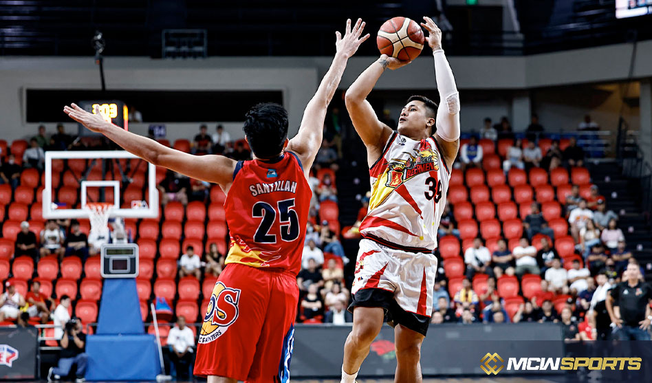 Rain or Shine overcomes Phoenix for a breakthrough victory, led by Nocum and Belga
