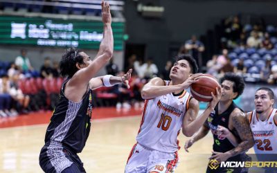 PBA: Young NorthPort squad dragging rivals to the ground while, Batang Pier wins four straight games